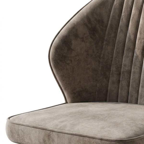 Стул MICHAEL LATTE KIPRUS 2 LT